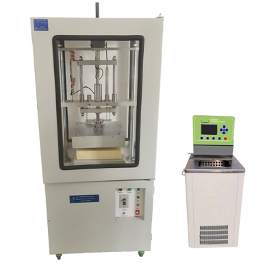 DRPL-III-300全自動導(dǎo)熱系數(shù)測試儀（防護平板熱流計法）